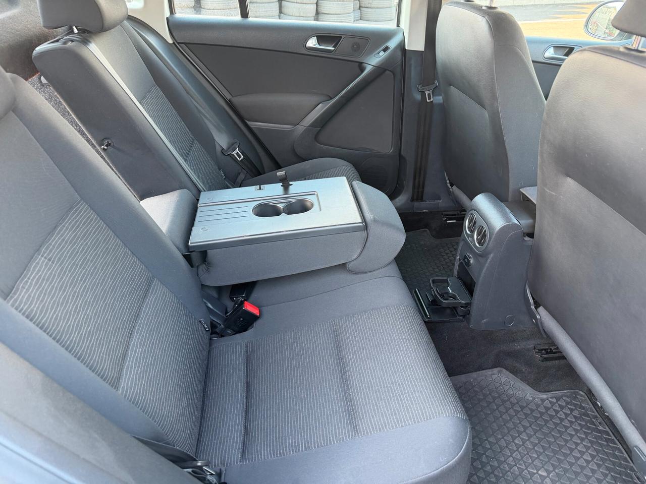 Volkswagen Tiguan 2.0 TDI 110 CV