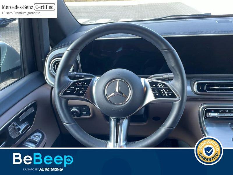 Mercedes-Benz Classe V V EXTRALONG 300 D EXCLUSIVE 4MATIC AUTO