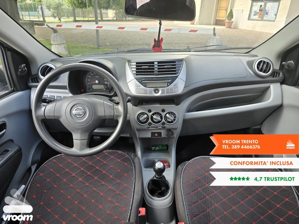 NISSAN Pixo Pixo 1.0 5 porte GPL Eco Easy