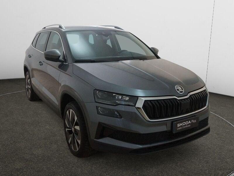 Skoda Karoq 2.0 TDI EVO SCR 115 CV DSG Style