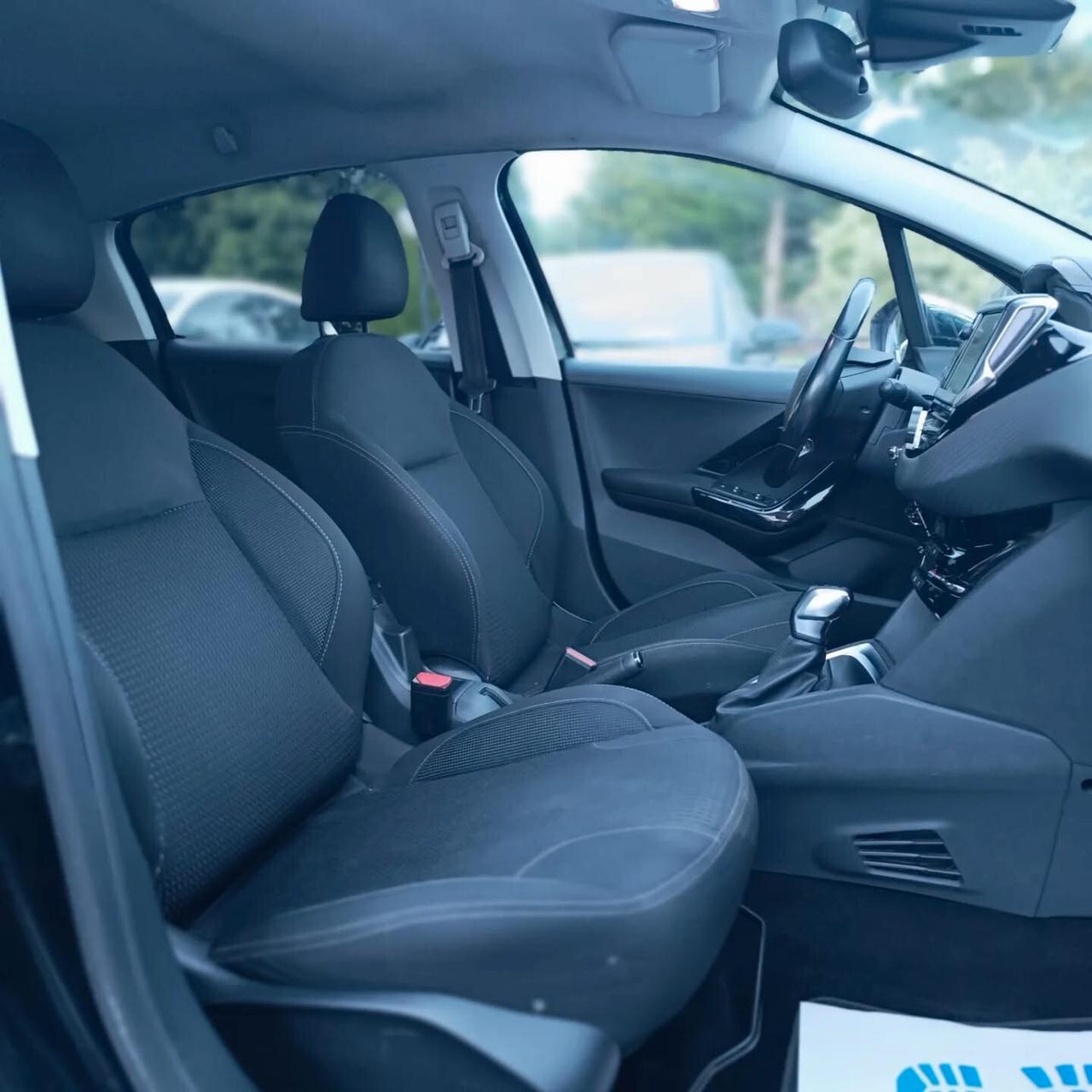 Peugeot 208 BlueHDi GT Line BLOCKSYSTEM