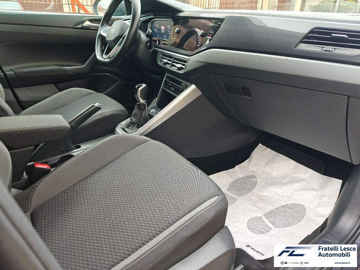 Volkswagen - Taigo 1.0 tsi Life