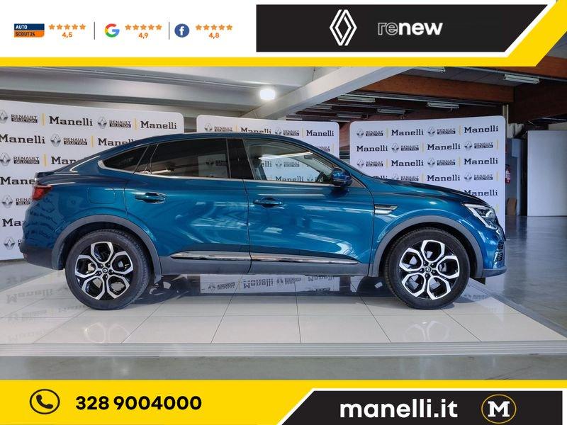 Renault Arkana Intens Auto 1.6 E-Tech full hybrid rif.GJ674