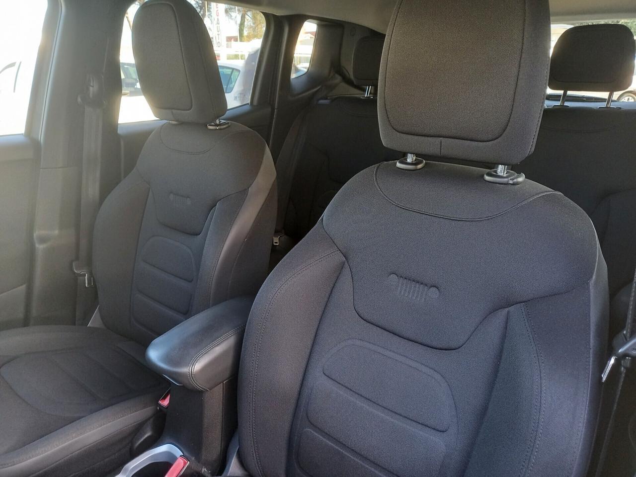 Jeep Renegade 2.0 Mjt 140CV 4WD LimiTed