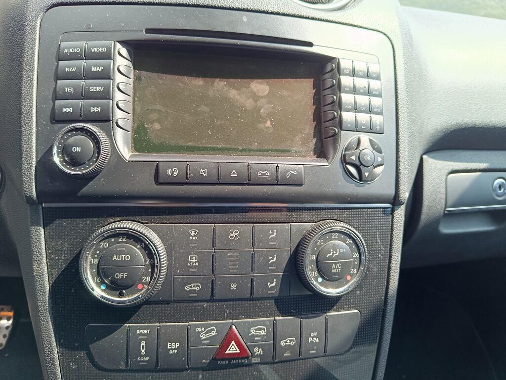 Mercedes ML 320 cdi auto