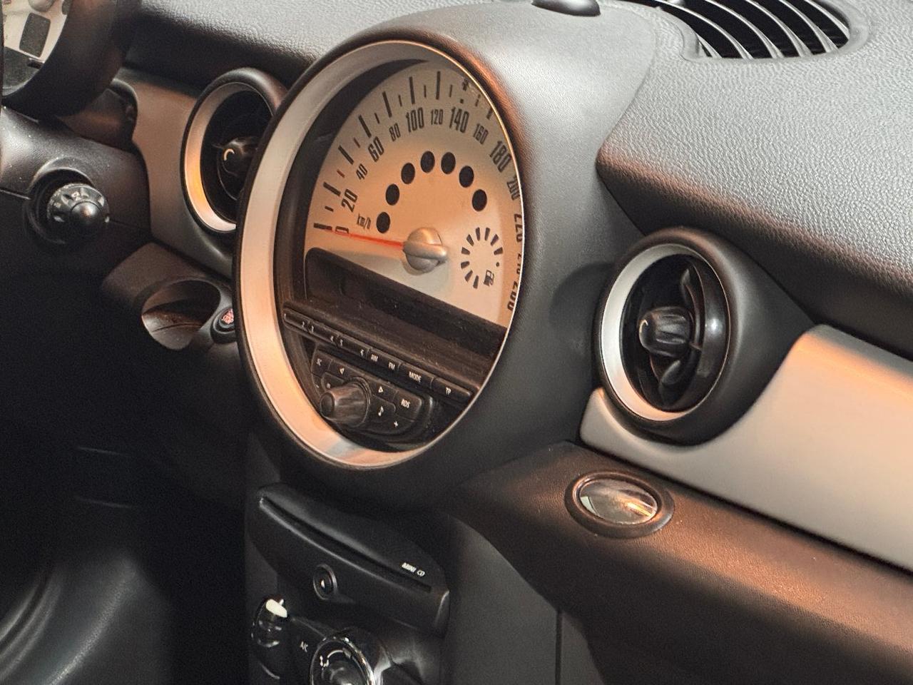 Mini 3 Porte Cooper D 2.0 D Auto