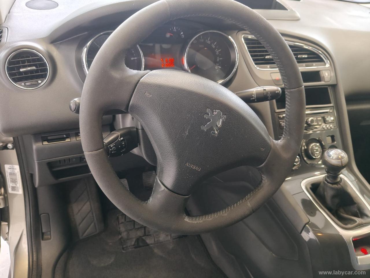PEUGEOT 5008 1.6 HDI 16V BUSINESS FAP