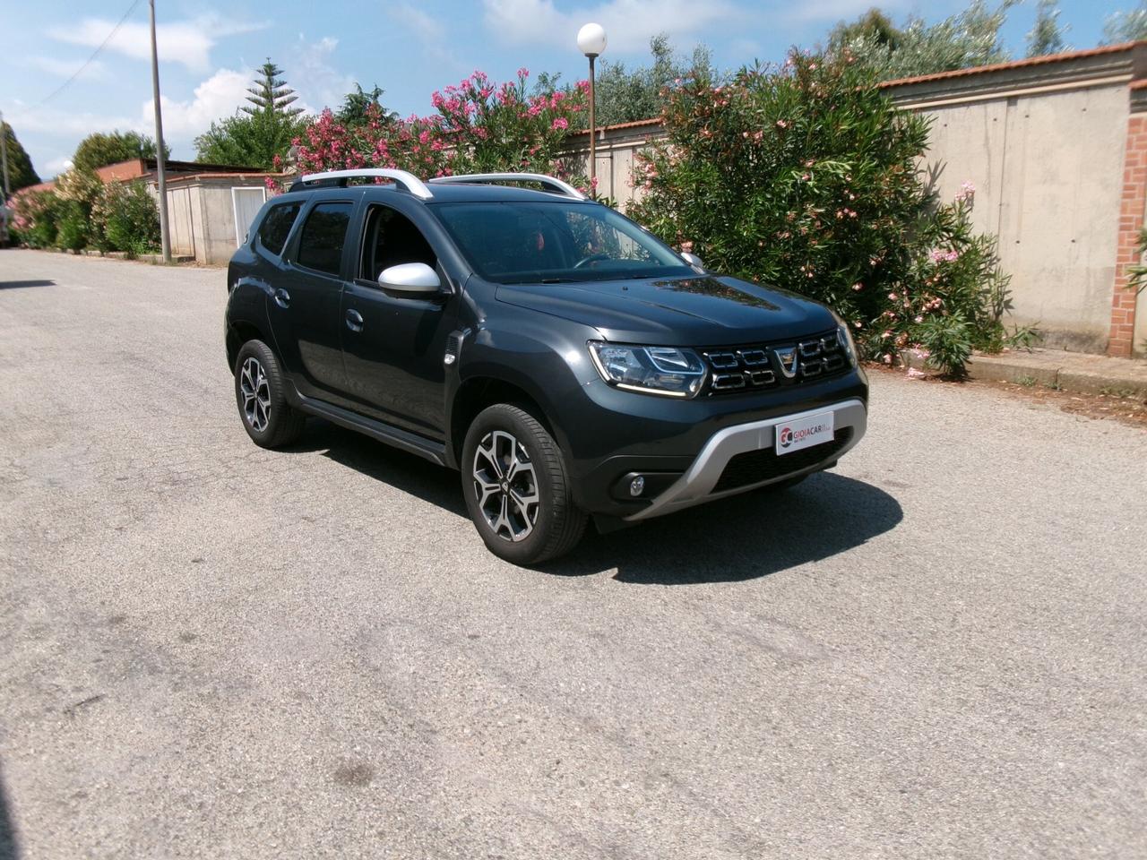 Dacia Duster 1.0 TCe GPL 4x2 Prestige