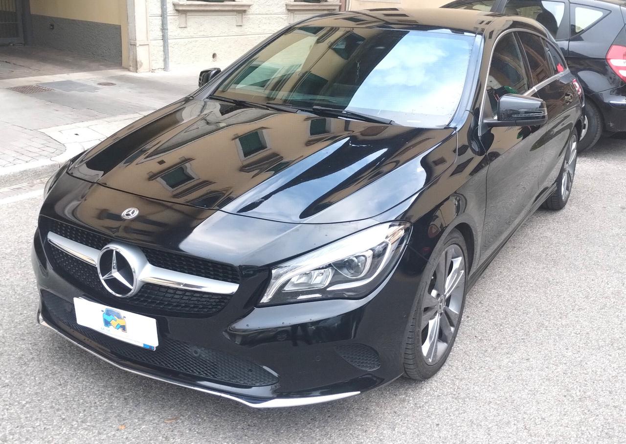 Mercedes-benz CLA 200 d S.W. 4Matic Automatic Executive