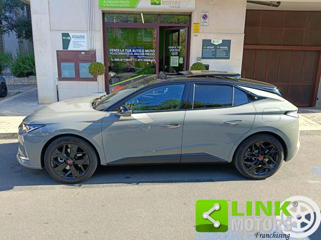 DS AUTOMOBILES DS 4 E-Tense 225 Performance Line+