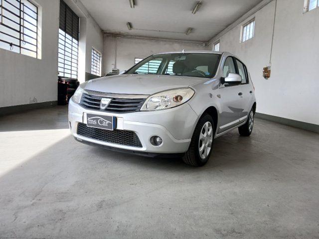 DACIA Sandero 1.4 8V GPL Lauréate