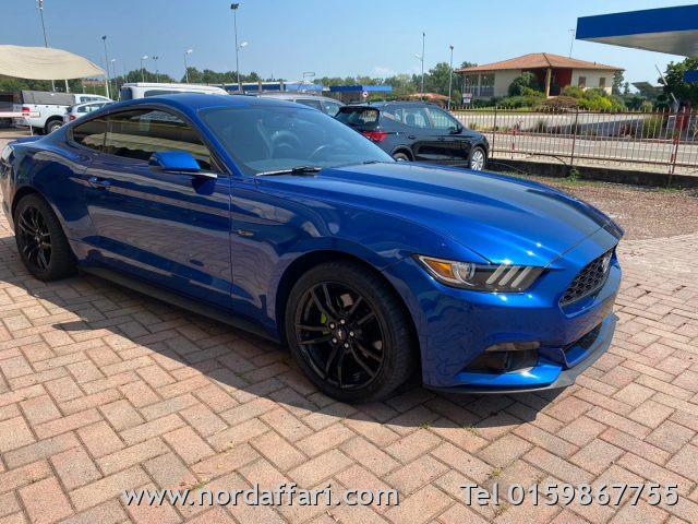 FORD Mustang Fastback 2.3 EcoBoost aut.