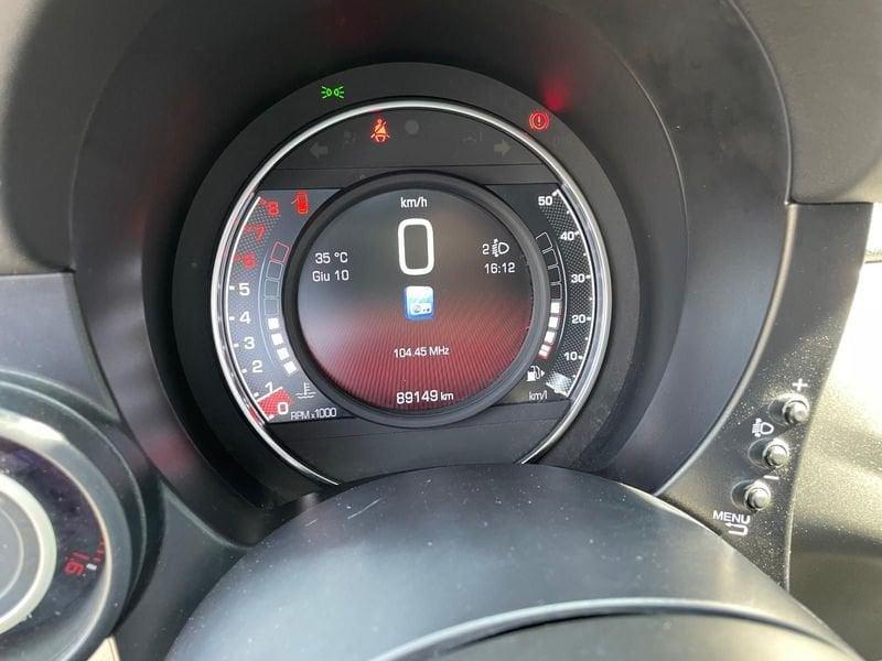Abarth 595 1.4 Turbo T-Jet 160 CV Pista