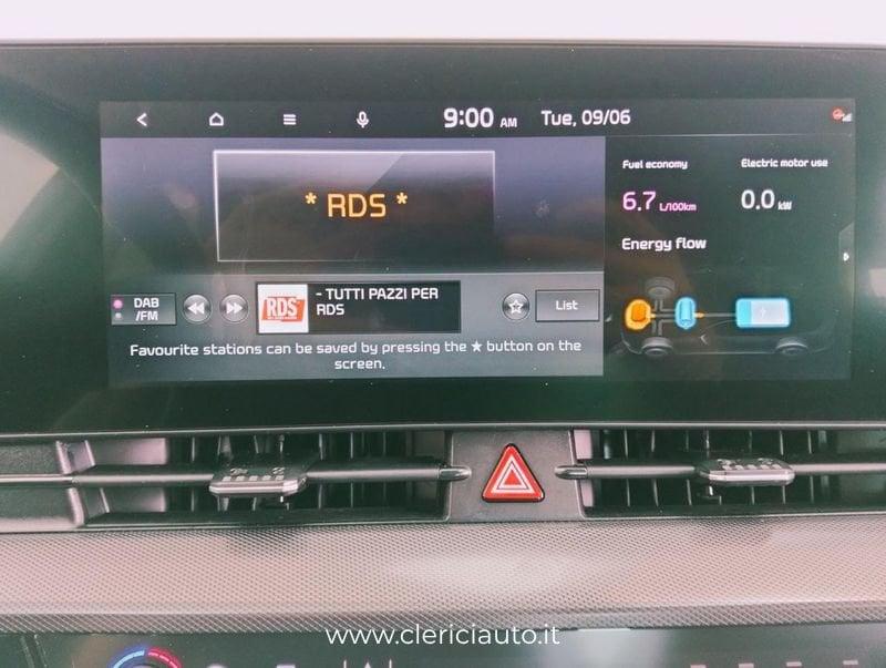 Kia Sportage 1.6 TGDi HEV AT Style