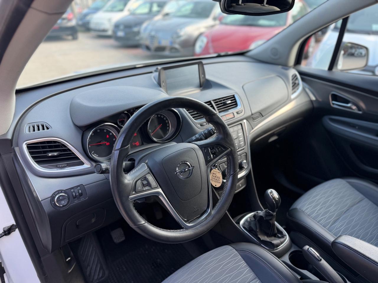 Opel Mokka 1.4 Turbo GPL 140CV Km Certificati