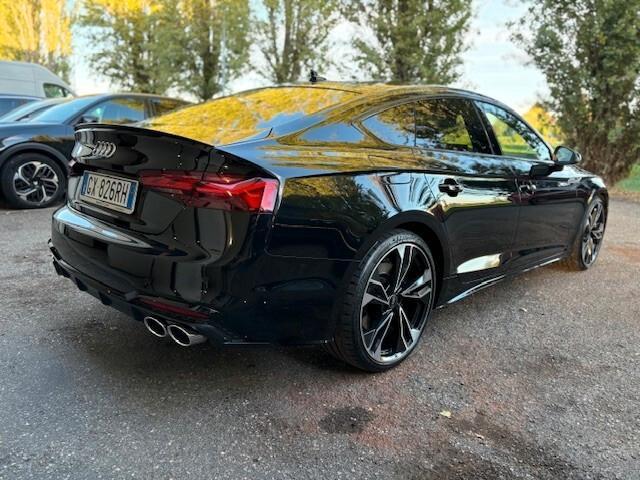 Audi A5 S5 SPB TDI quattro tiptronic sport attitude