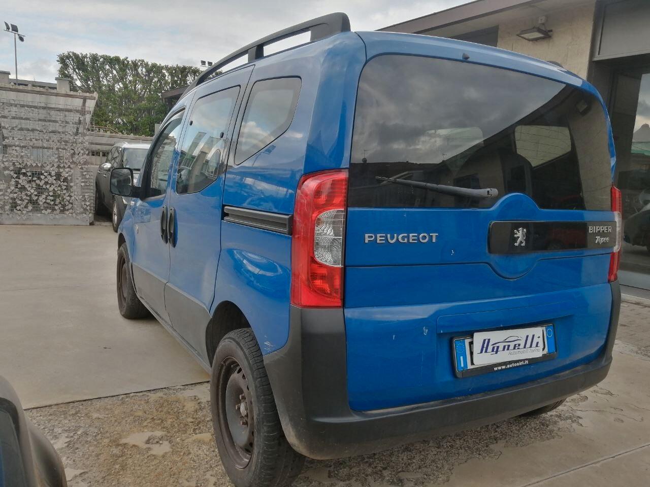 Peugeot Bipper Tepee 1.3 HDi 75 FAP Non Marciante