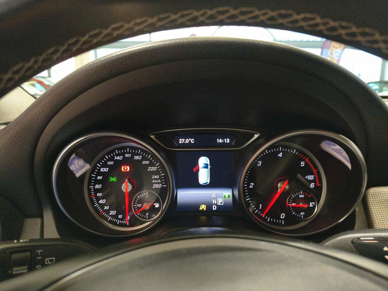 Mercedes-benz CLA 200 d 4Matic Automatic Premium