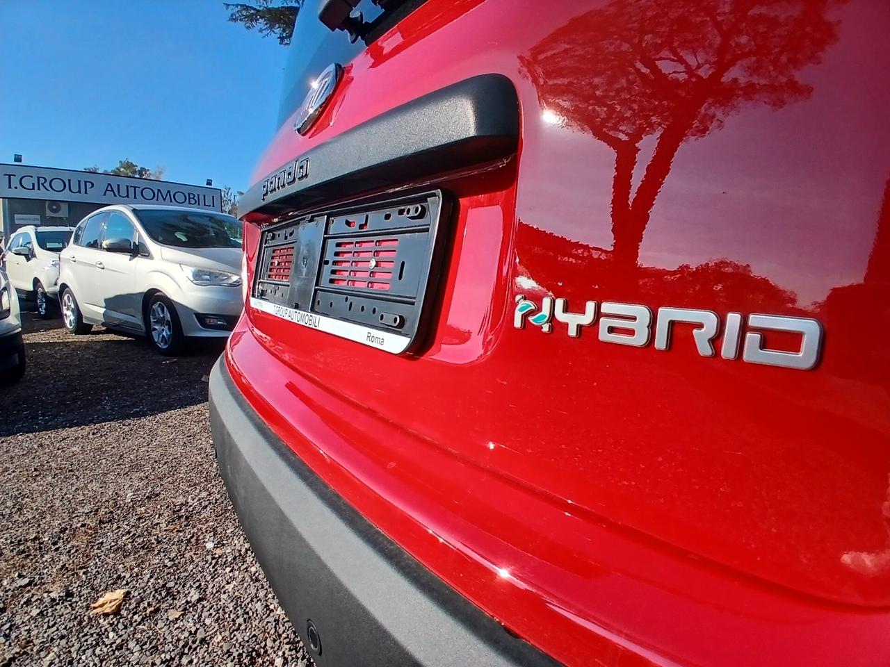 Fiat Panda 1.0 FireFly S&S Hybrid Pandina