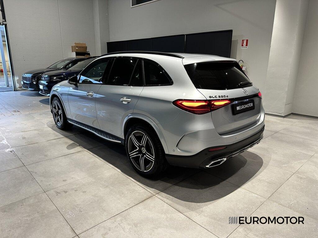 Mercedes GLC 220 220 d Mild hybrid AMG Line Advanced Plus 4Matic 9G-Tronic