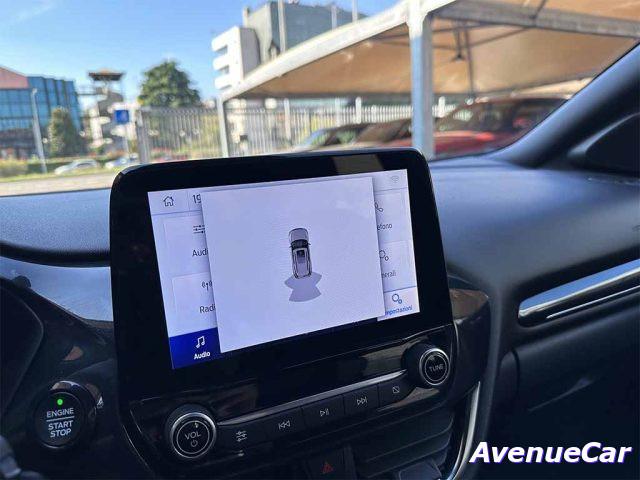 FORD Puma 1.0 EcoBoost Hybrid 125 CV ST-LINE APPLE CARPLAY