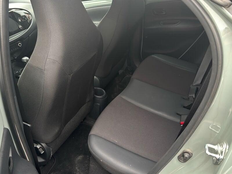 Toyota Aygo X Aygo X 1.0 VVT-i 72 CV 5 porte Lounge Air S-CVT