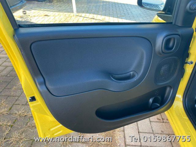 FIAT Panda 1.0 FireFly S&S Hybrid Pop