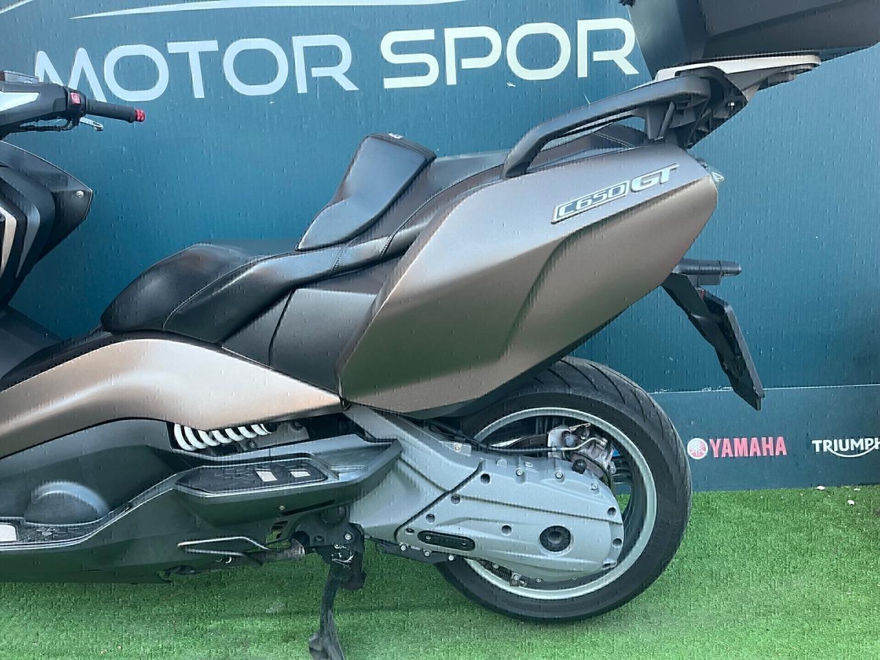 BMW C650 GT FINANZIAMENTO GARANZIA PERMUTE