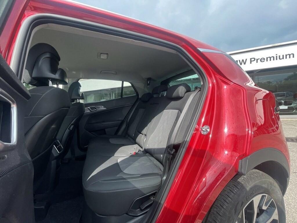 Kia Sportage 1.6 T-GDi HEV Style AT6