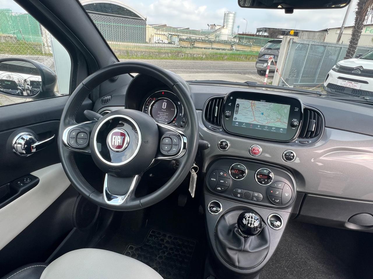 Fiat 500 1.0 Hybrid Dolcevita FINANZIABILE PERMUTA