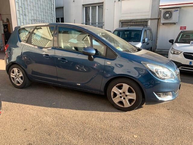 Opel Meriva 1.4 100CV Design Edition NEOPATENTATI