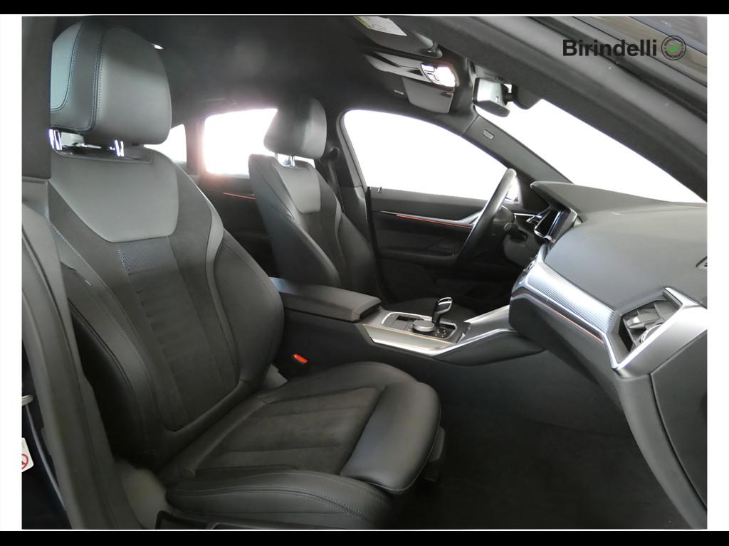BMW Serie 4 G.C. (G26) - 420d 48V Msport