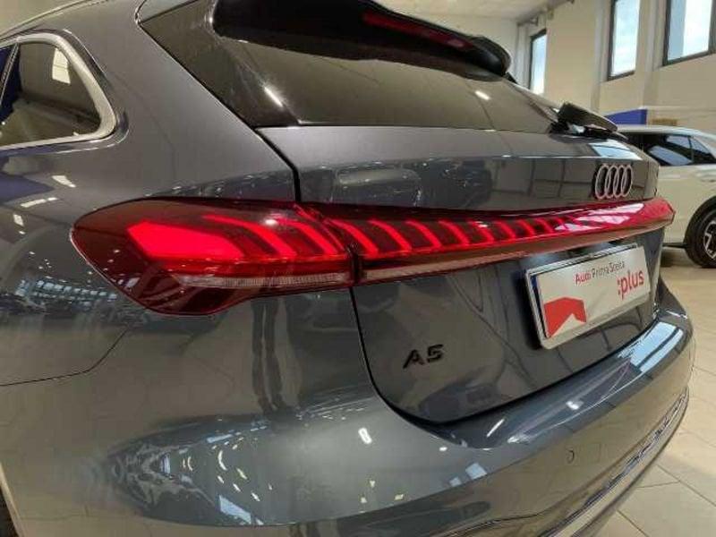 Audi A5 Avant 2.0 tdi mhev Business Advanced 204cv s-tronic