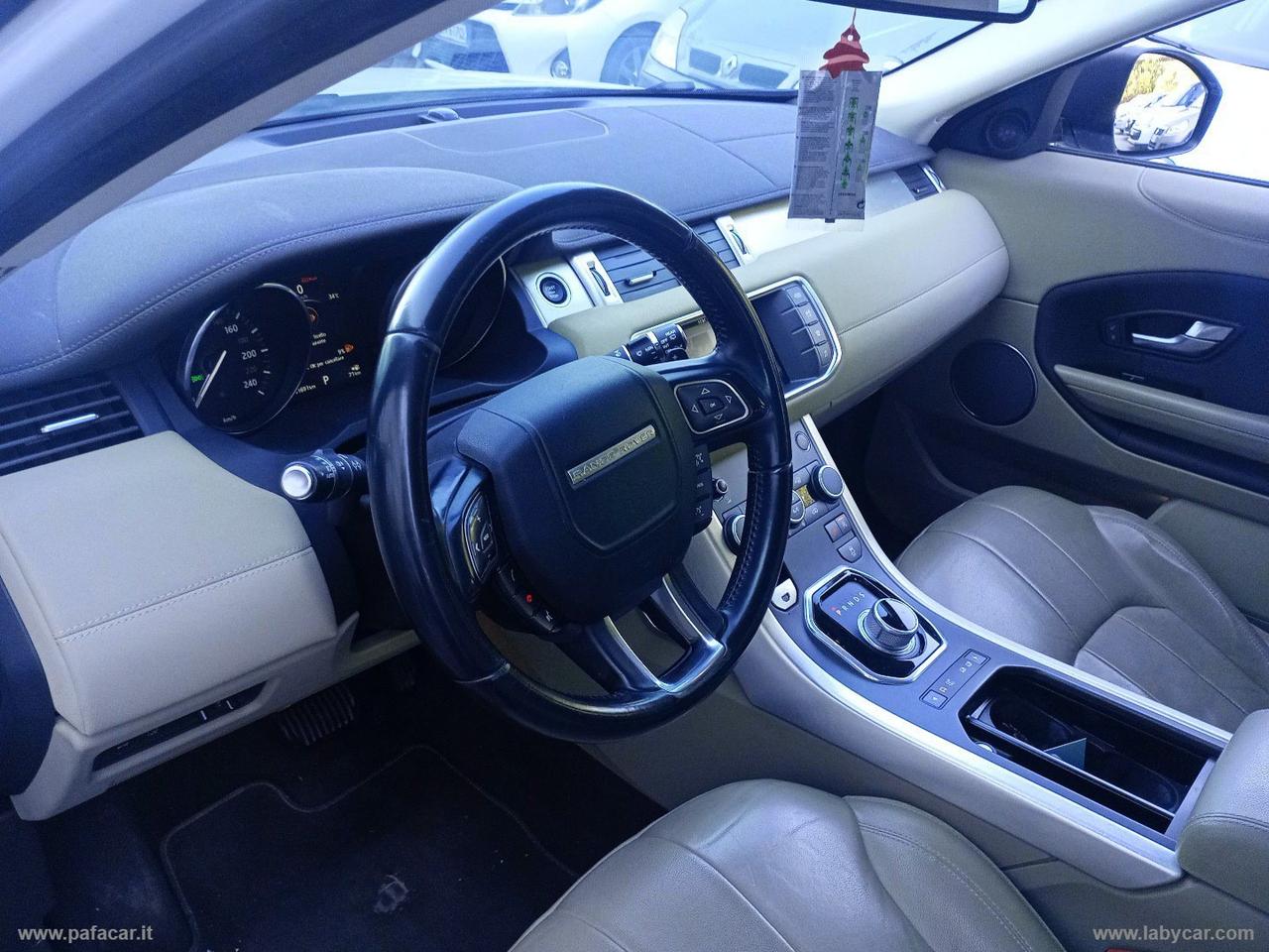 LAND ROVER RR Evoque 2.0 TD4 150 CV 5p. Pure