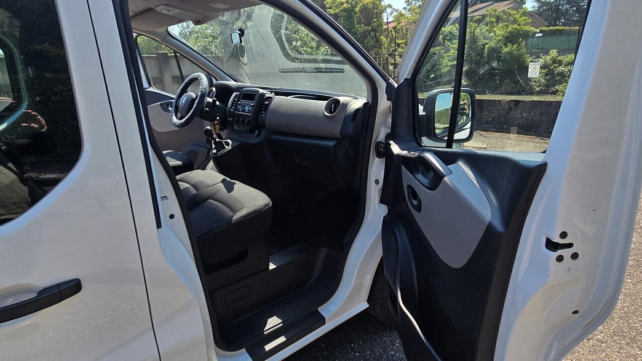 Renault Trafic 1.6 Intens Heavy 125 CV