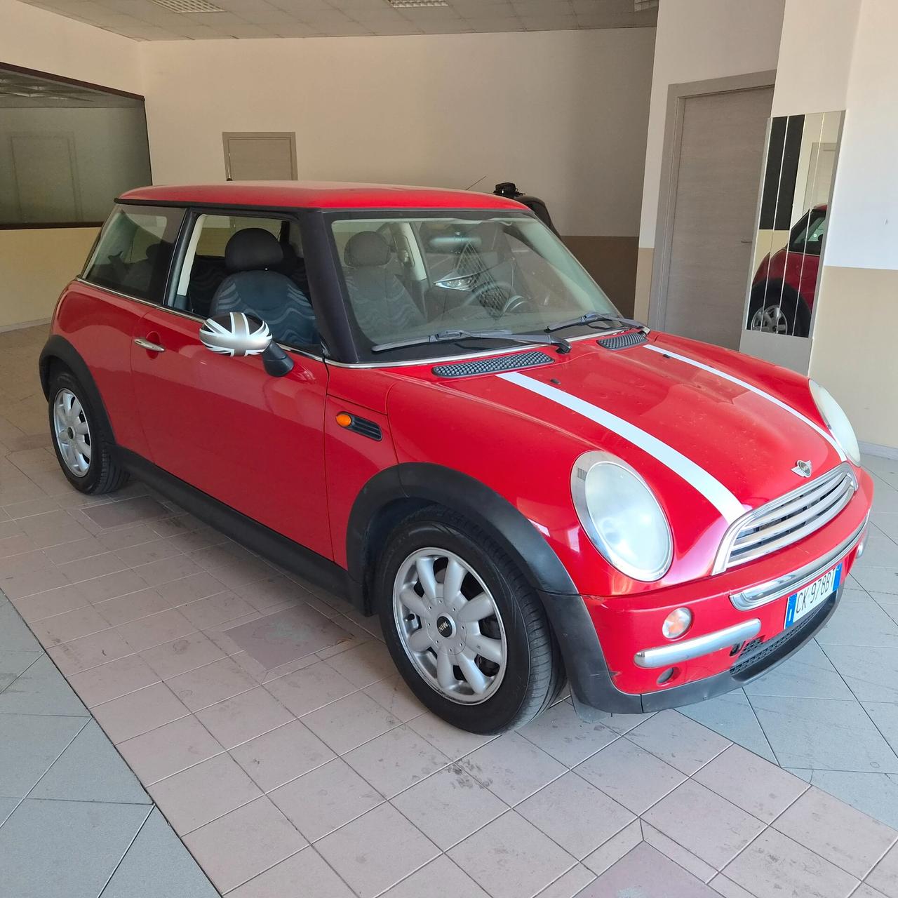 Mini 1.4 tdi One D de luxe