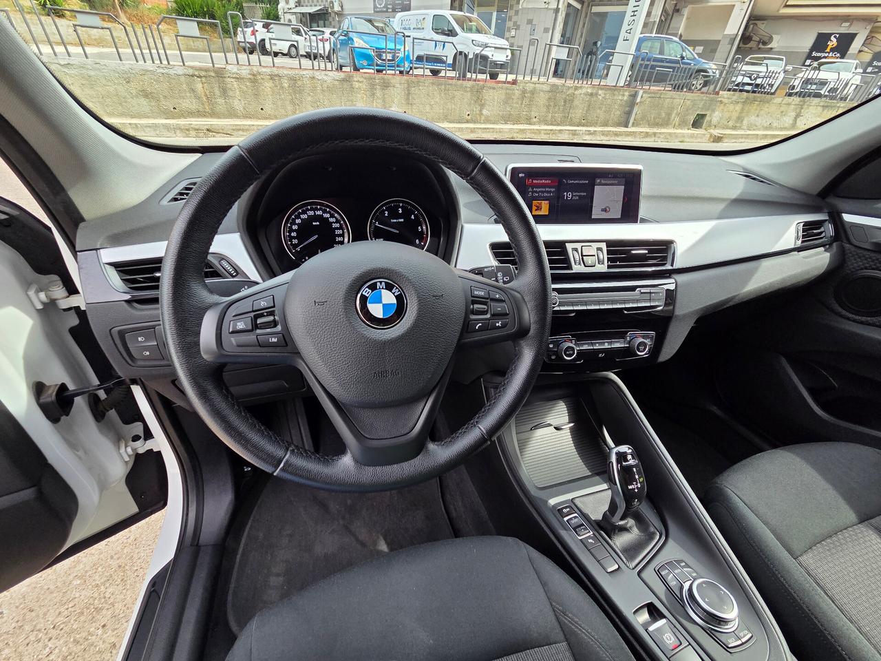 Bmw X1 sDrive16d Business Advantage