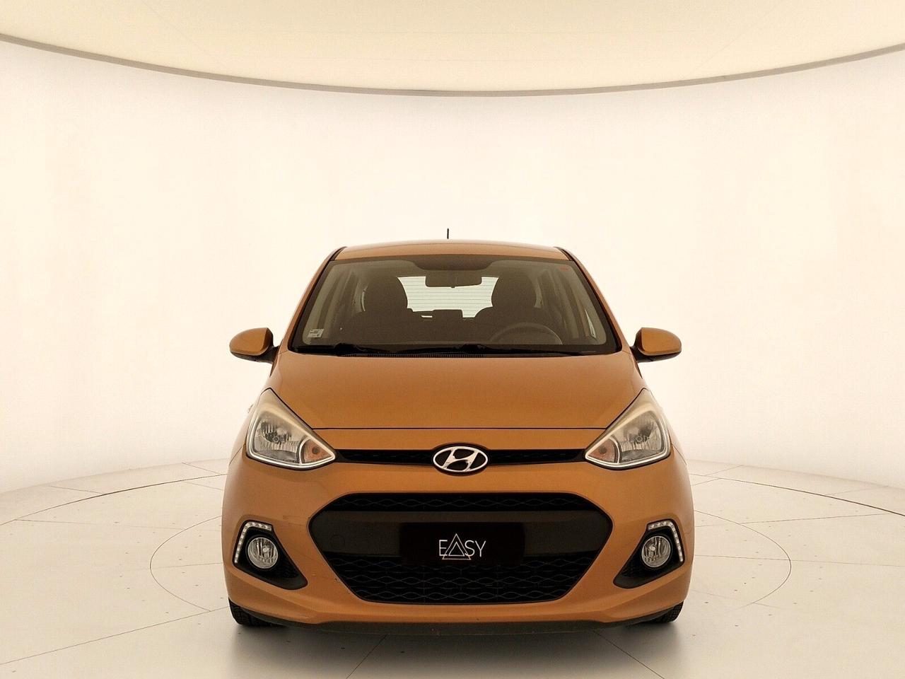Hyundai i10 1.0 Comfort *NEOPATENTATI*66.000 KM*