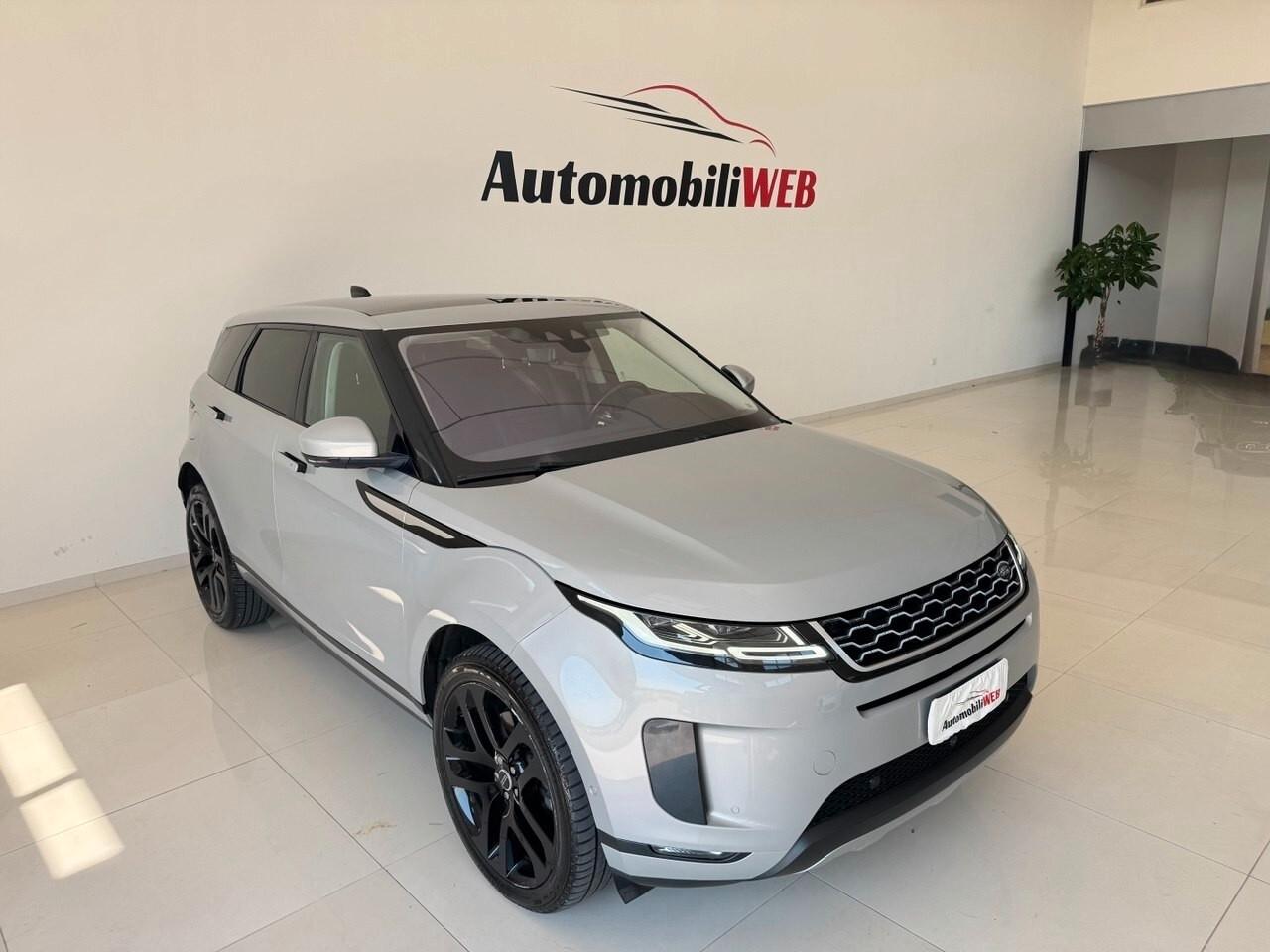 Land Rover Range Evoque 2.0D I4 180 CV AWD Auto SE