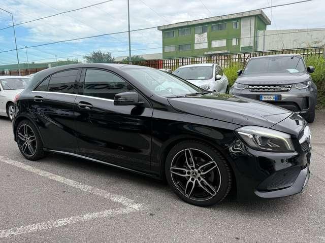 Mercedes-Benz A 200 d Premium auto