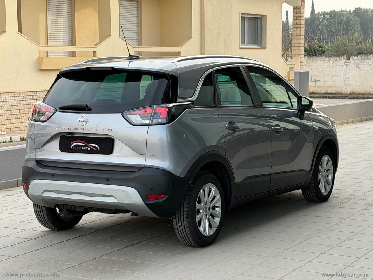 OPEL Crossland 1.5 ECOTEC D 120 S&S aut.Edit.