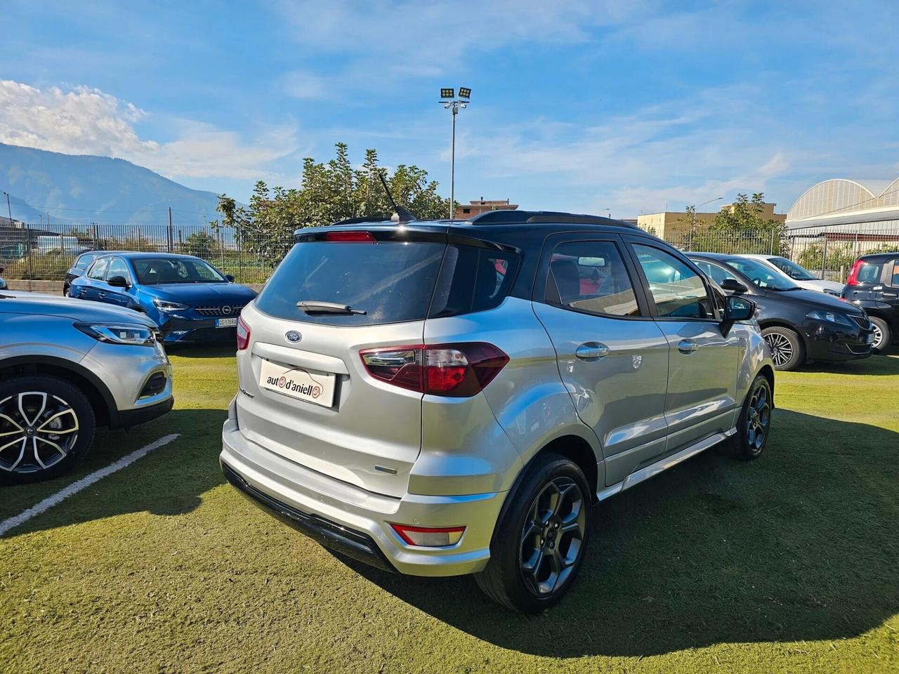 Ford EcoSport 1.5 Ecoblue 100 CV ST-Line