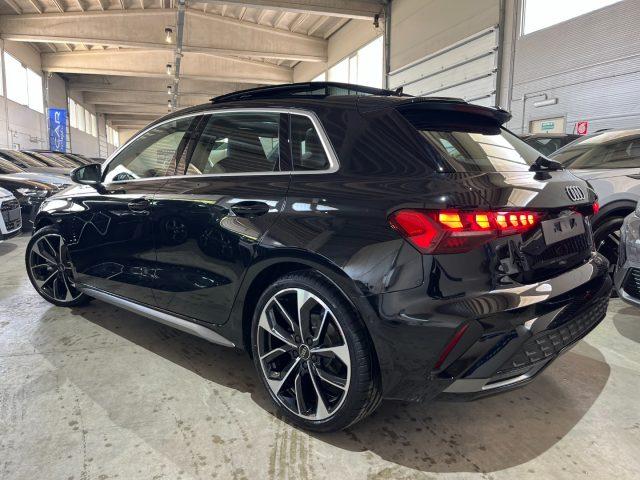 AUDI A3 SPB 35 TFSI Stronic S line "19 Sline/TETTO/MATRIX