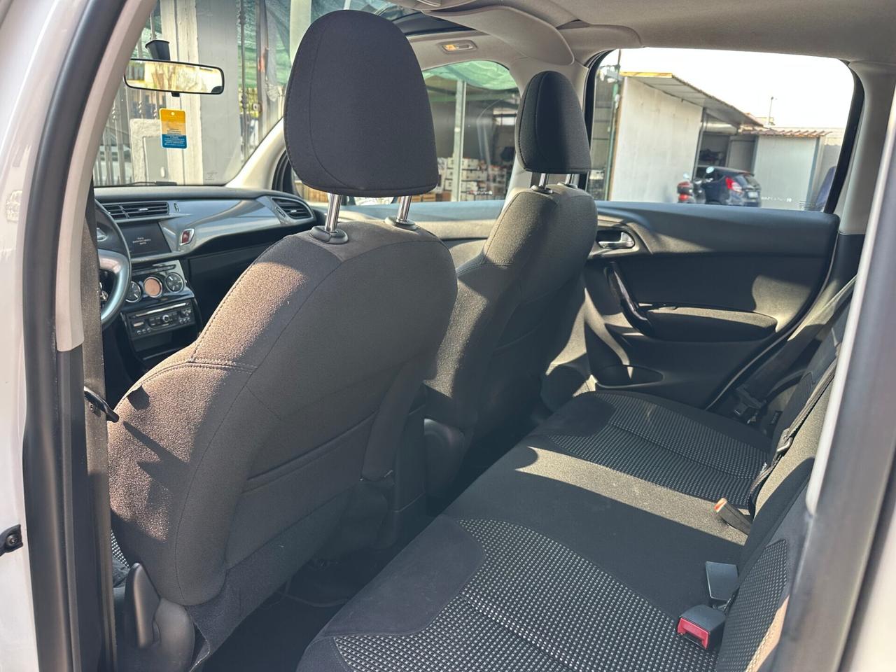 Citroen C3 1.2 Benzina 82 Cv Exclusive 2013