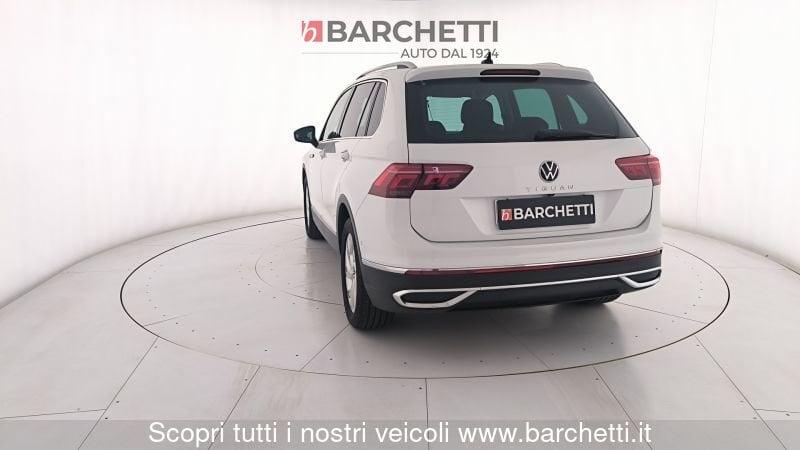 Volkswagen Tiguan 2ª SERIE 2.0 TDI 150 CV SCR DSG ELEGANCE