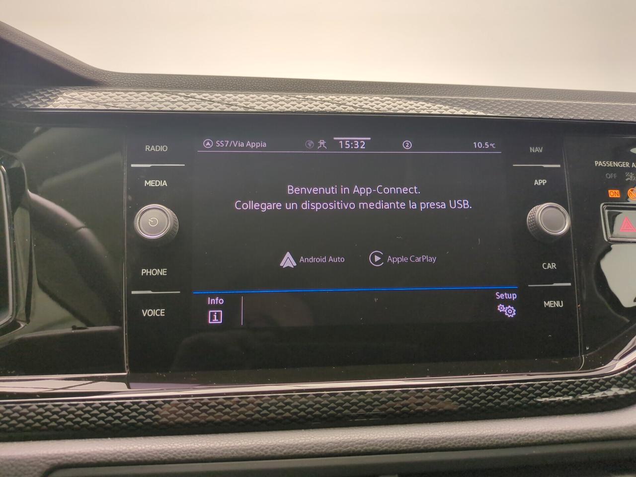 Volkswagen Taigo 1.0 TSI 115 CV Life