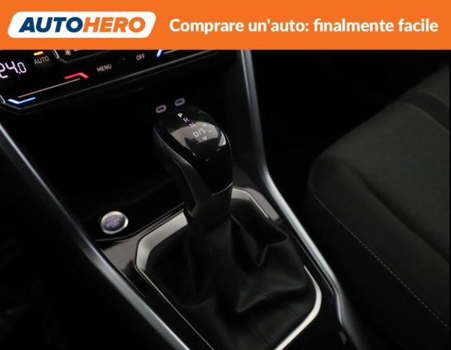 VOLKSWAGEN T-Roc 1.5 TSI ACT DSG Edition Plus