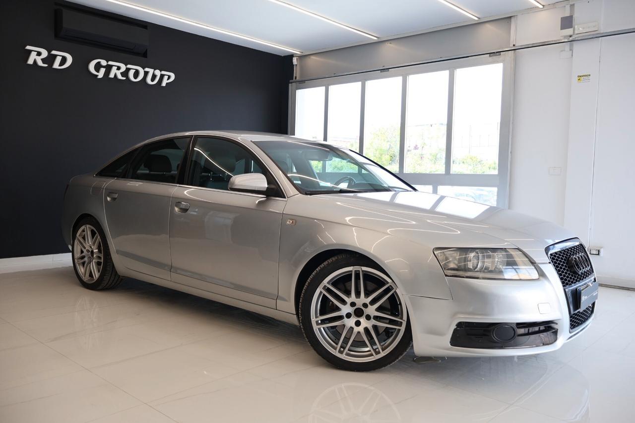 Audi A6 3.0 V6 TDI 240CV berlina quattro tiptronic