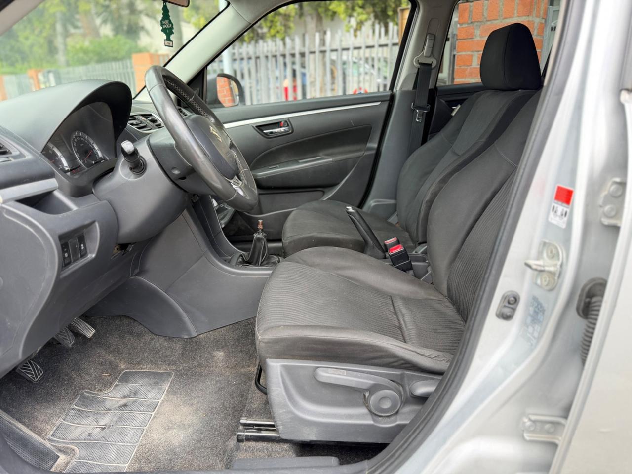 Suzuki Swift 1.2 VVT 5 porte GL Top GPL