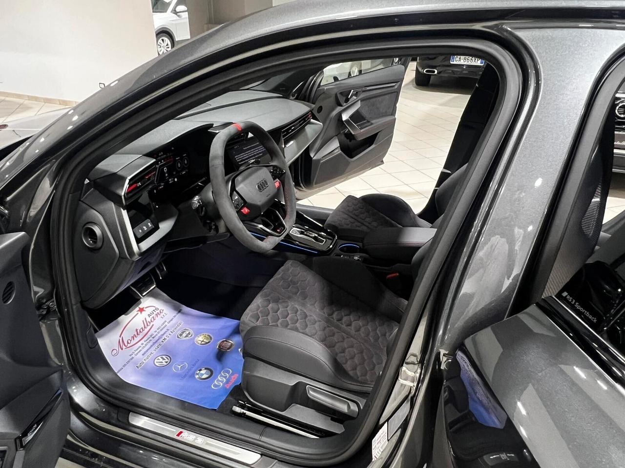 Audi RS3 SPORTBACK MY2025